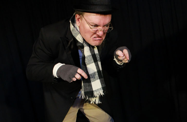 Christmas Carol event
